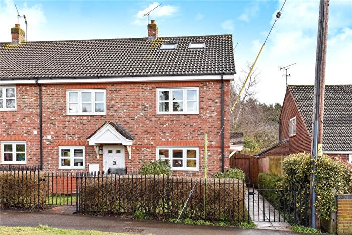 3 Bedroom End Of Terrace House To Rent In College Road, College Town, Sandhurst, Berkshire, GU47