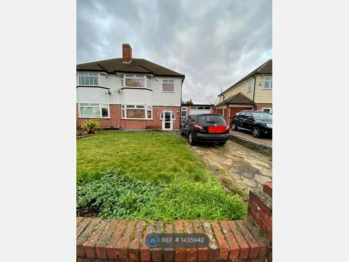 3 Bedroom Semi-Detached House To Rent In Rennets Wood Road, London, SE9