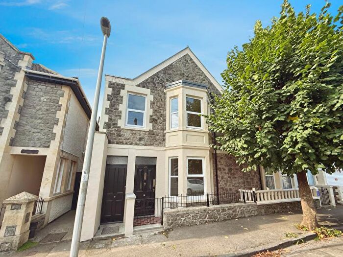 3 Bedroom Terraced House To Rent In Albert Road - Weston-Super-Mare, BS23