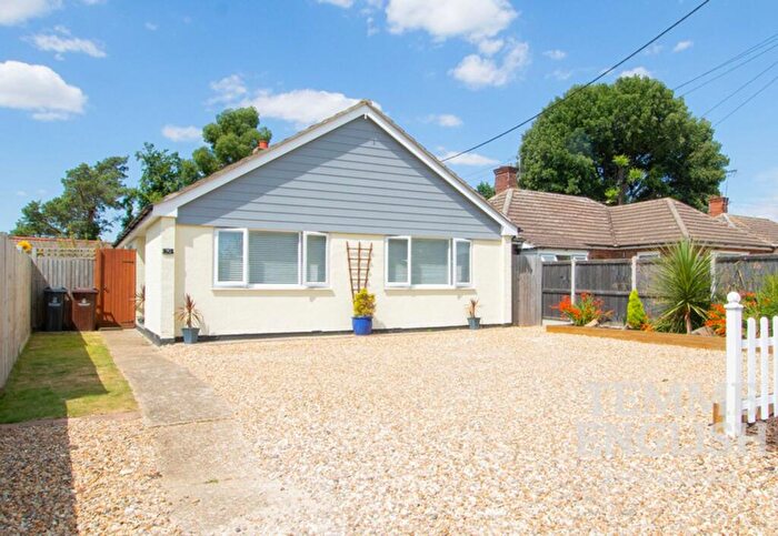 2 Bedroom Detached Bungalow For Sale In Villa Road, Stanway, CO3