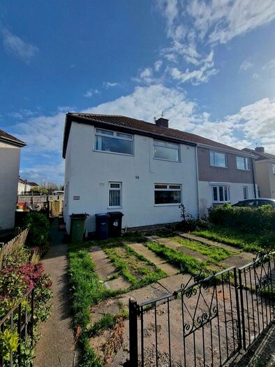 3 Bedroom House To Rent In Hawthorne Avenue, Hebburn, Tyne And Wear, NE31