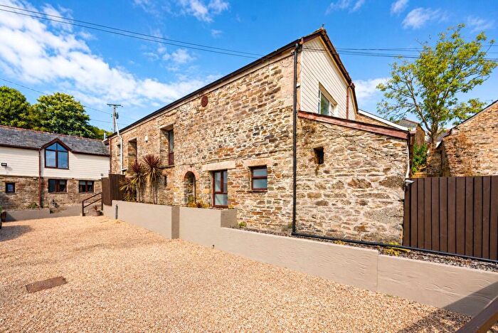 2 Bedroom End Of Terrace House To Rent In Bethany, Trenethick, Cornwall, PL12