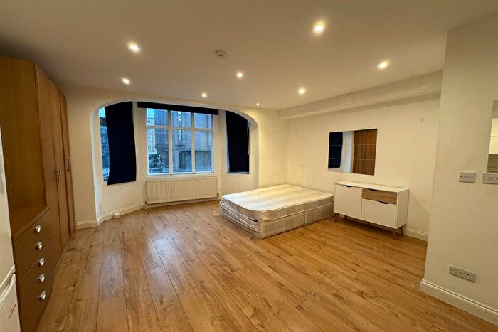 Studio To Rent In George Street, Croydon, CR0