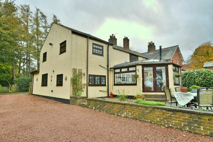 3 Bedroom Semi-Detached House For Sale In Pheasant Cottage, Espley, Morpeth, NE61