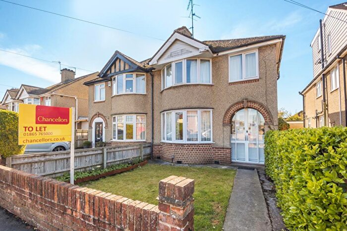 3 Bedroom Semi Detached House To Rent In Margaret Road, Headington, OX3