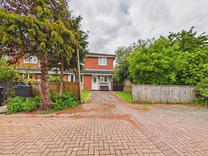 2 Bedroom End Of Terrace House For Sale In Redmire Close, Darlington, County Durham, DL1