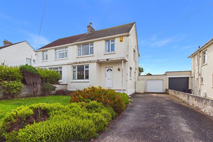 3 Bedroom Semi Detached House For Sale In Glamis Road, Newquay, TR7