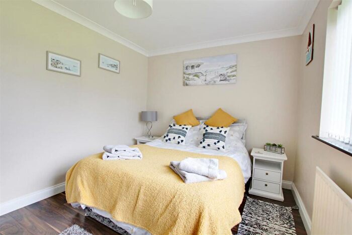 2 Bedroom Detached Bungalow For Sale In Orchard Close, Mablethorpe, LN12