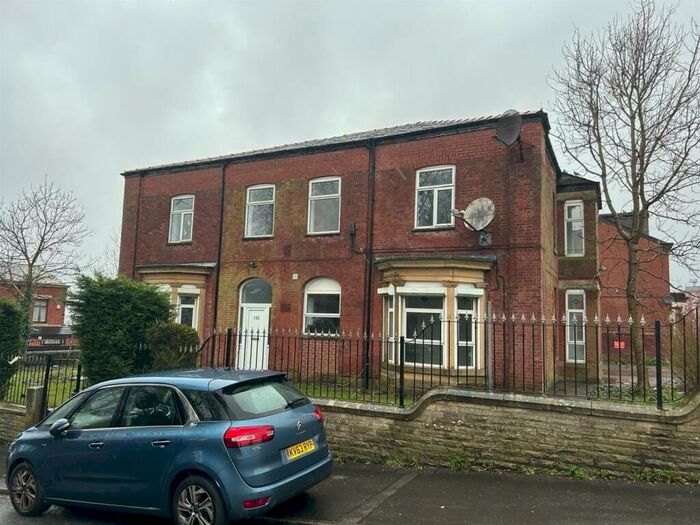 1 Bedroom Apartment To Rent In Windsor Road, Oldham, OL8
