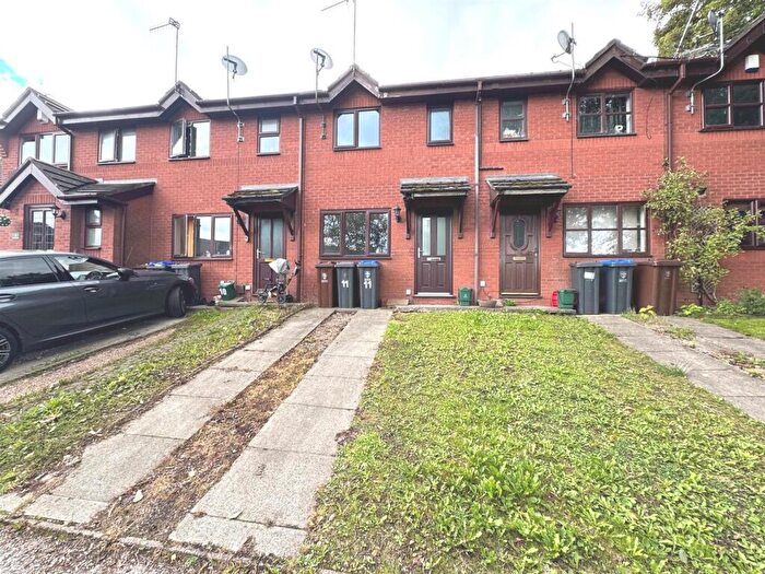 2 Bedroom Terraced House To Rent In Orchard Gardens, Leek, Staffordshire, ST13