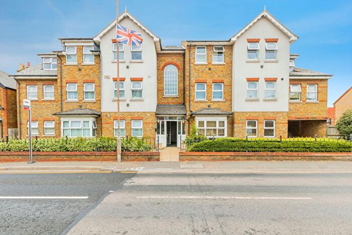 2 Bedroom Flat For Sale In Railway Street, Templeton Court Railway Street, CM7
