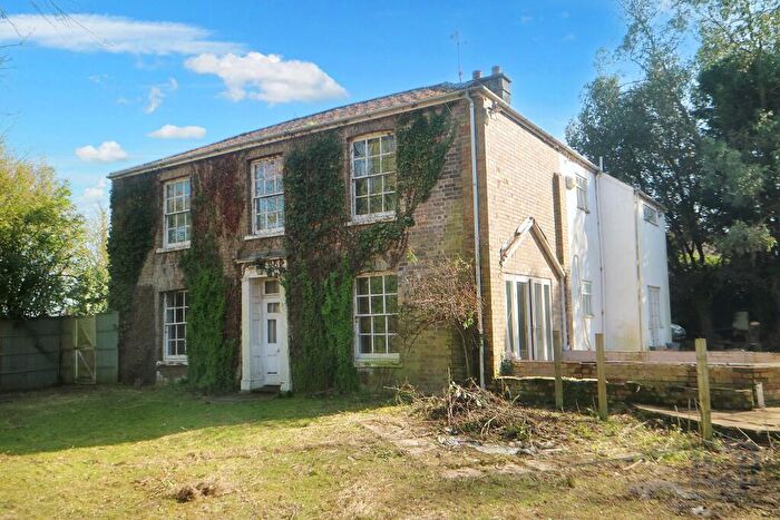 5 Bedroom Detached House For Sale In Common Road, Walton Highway, PE14