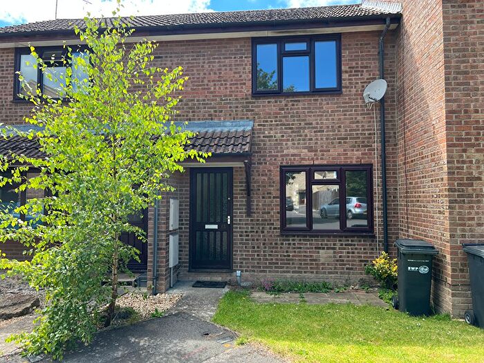 2 Bedroom Terraced House To Rent In Maple Close, Wincanton, BA9