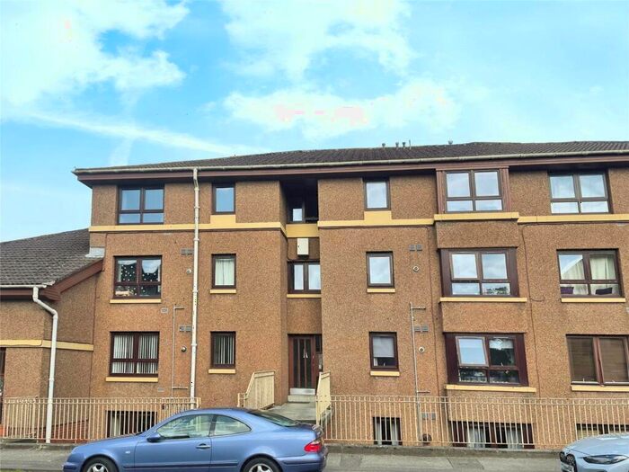 1 Bedroom Flat To Rent In William Street, Dunfermline, KY12