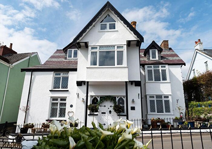 6 Bedroom Detached House For Sale In Wogan Terrace, Saundersfoot, SA69