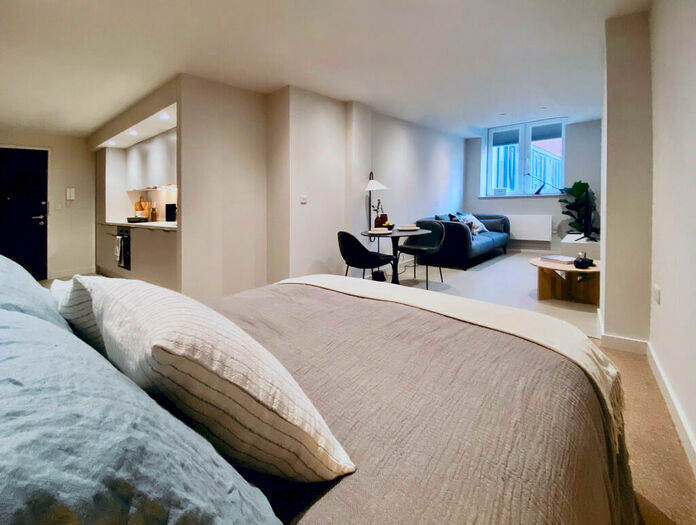 Studio To Rent In Roco, James Street, L2