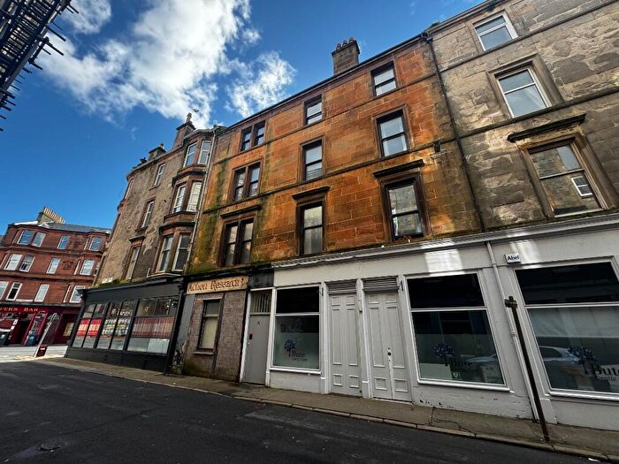 12 Bedroom Flat For Sale In West Princes Street, Isle Of Bute, Buteshire, PA20
