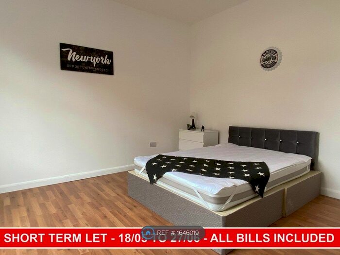 1 Bedroom Flat To Rent In Swanscombe Road, Leicester, LE2