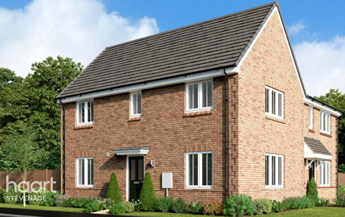 3 Bedroom Detached House For Sale In The Chilton, Arlesey, SG15