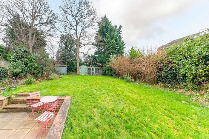 2 Bedroom Terraced House For Sale In Hermitage Road, Abingdon, OX14