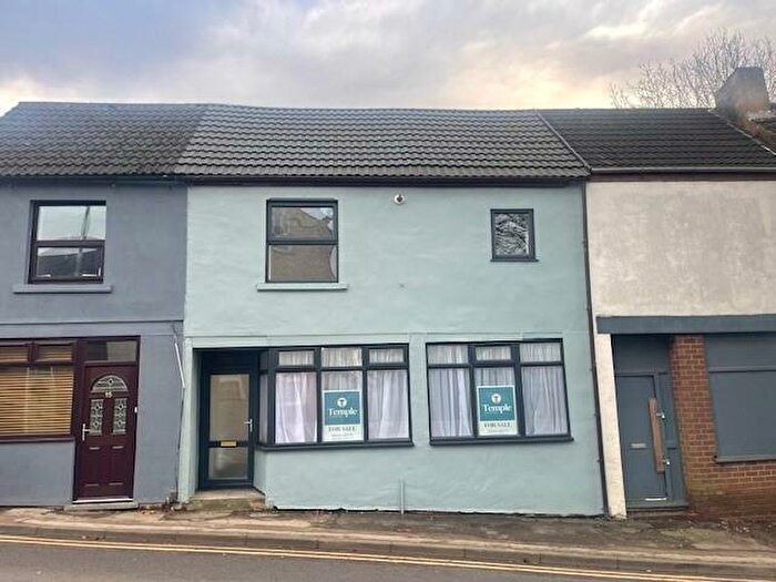 3 Bedroom Terraced House For Sale In The Hill, Kirkby-In-Ashfield, NG17