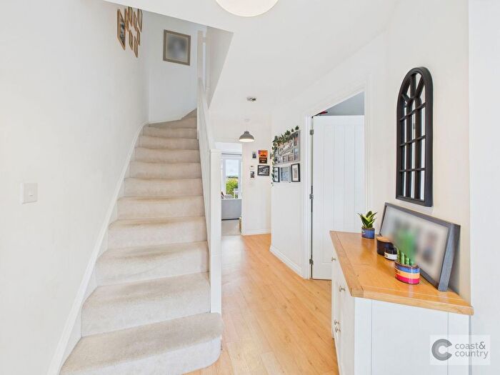 3 Bedroom Detached House For Sale In Burnet Road, Newton Abbot, TQ12