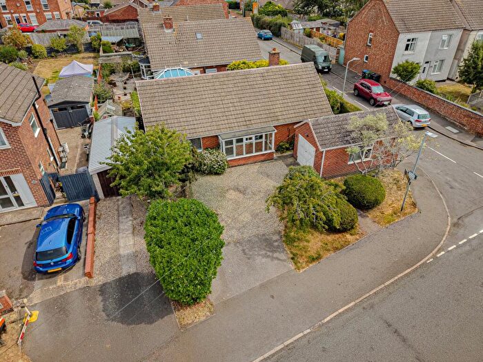 2 Bedroom Detached Bungalow For Sale In Kilby Road Fleckney, Fleckney, Leicester, Leicestershire, LE8