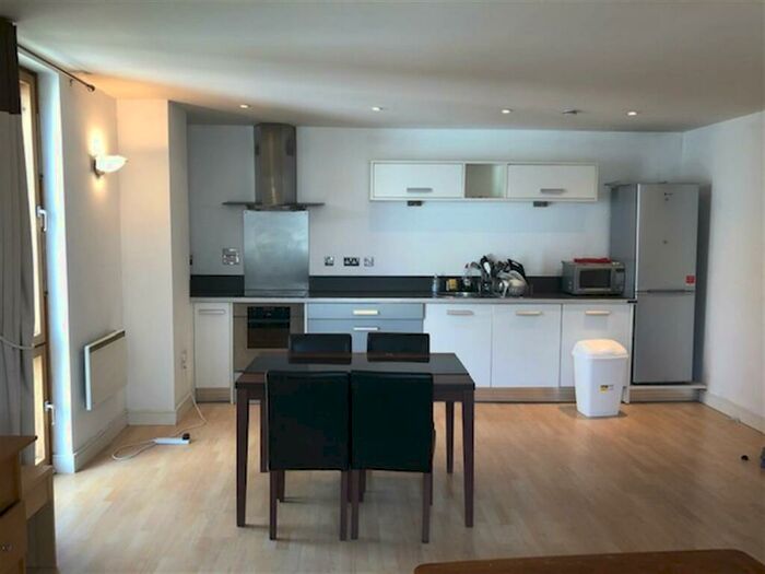 2 Bedroom Apartment To Rent In The Bridge, Dearmans Place, Salford, M3