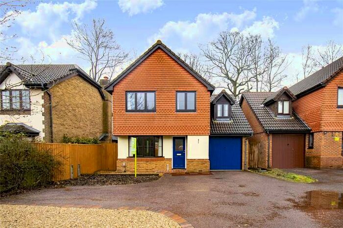 4 Bedroom Detached House To Rent In Worcestershire Lea, Warfield, Bracknell, Berkshire, RG42