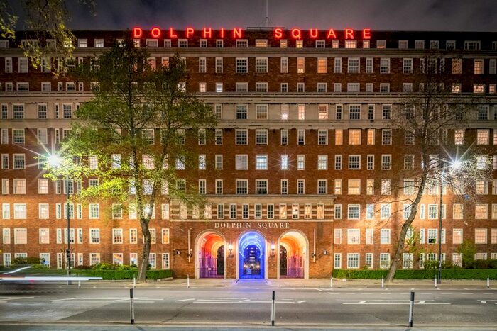 1 Bedroom Flat To Rent In Hawkins House, Dolphin Square, Chichester Street, London, SW1V
