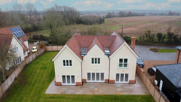 5 Bedroom Detached House For Sale In Rectory Road, Stisted, Braintree, CM77