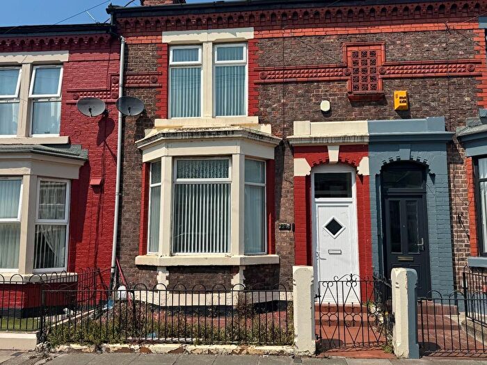 3 Bedroom Terraced House For Sale In Bedford Road, Bootle, L20