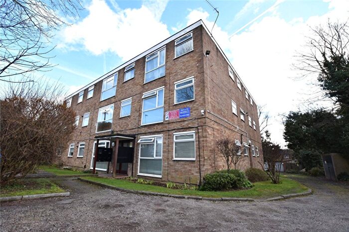 1 Bedroom Flat To Rent In The Berkeleys, Sunny Bank, London, SE25