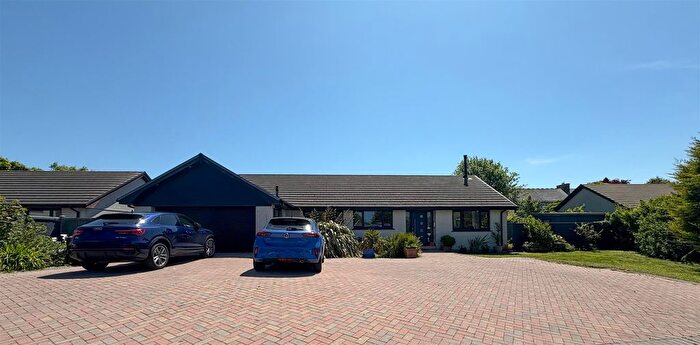4 Bedroom Detached Bungalow For Sale In Light And Spacious Bungalow, Connor Downs, TR27