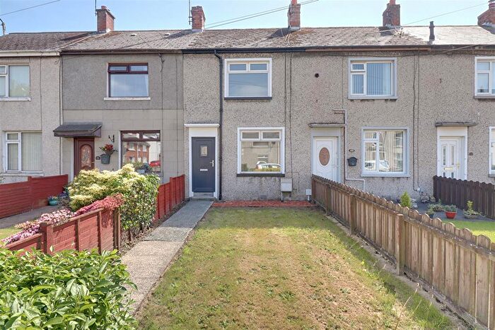 2 Bedroom Terraced House For Sale In John Street, Newtownards, BT23