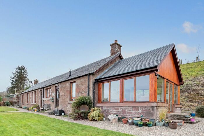 3 Bedroom Detached House For Sale In Perthshire, Alyth, Perthshire, PH11