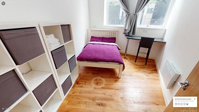2 Bedroom Semi-Detached House To Rent In Glasshouse Street, Nottingham, NG1
