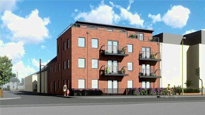 1 Bedroom Flat To Rent In Albert Road, Littlehampton, BN17