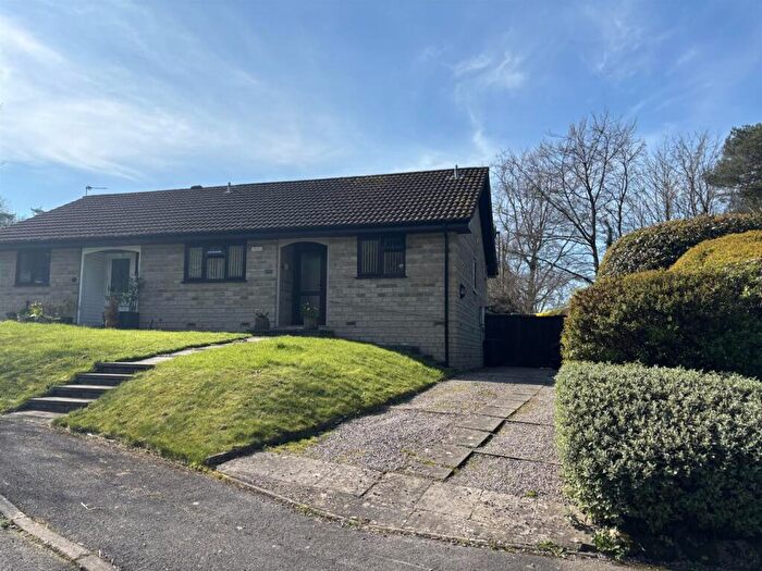 2 Bedroom Semi-Detached Bungalow For Sale In Nettlebed Nursery, New Road, Shaftesbury, SP7
