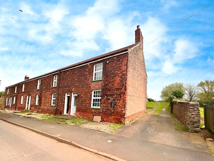 3 Bedroom Terraced House To Rent In Normanby Road, Thealby, Scunthorpe, Lincolnshire, DN15