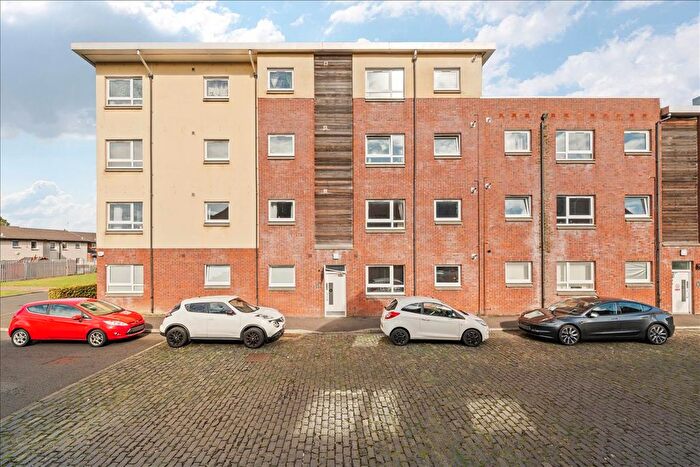 1 Bedroom Flat For Sale In / New Mart Place, Edinburgh, EH14