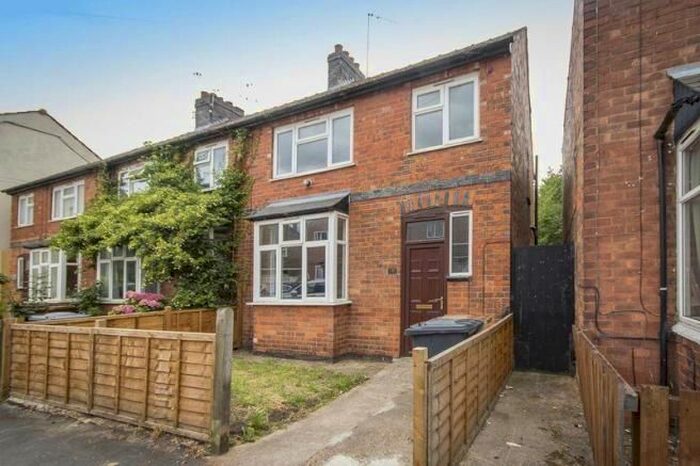 3 Bedroom Property To Rent In Francis Street, Derby, DE21