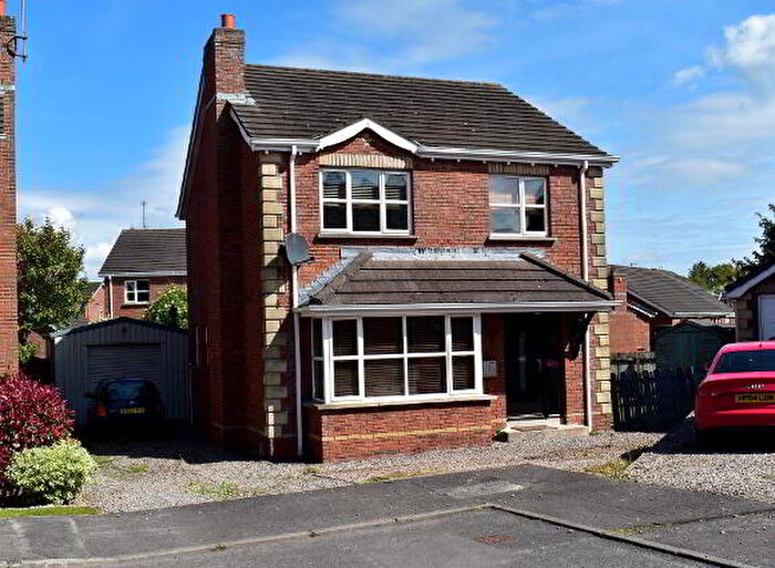 3 Bedroom Detached House For Sale In Cottage Avenue, Dollingstown, BT67