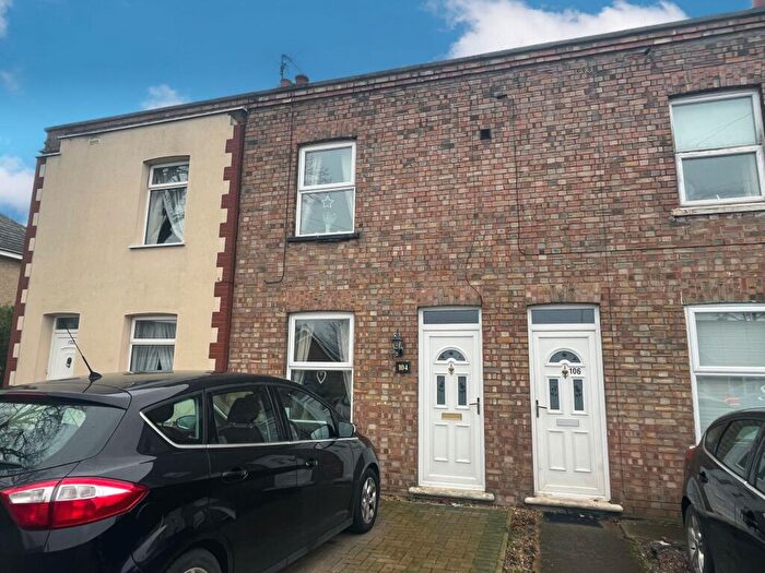 2 Bedroom Terraced House For Sale In Robingoodfellows Lane, March, PE15