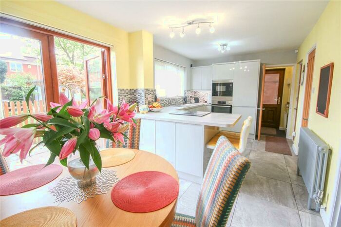 3 Bedroom Detached House For Sale In The Willows, Atherstone, Warwickshire, CV9