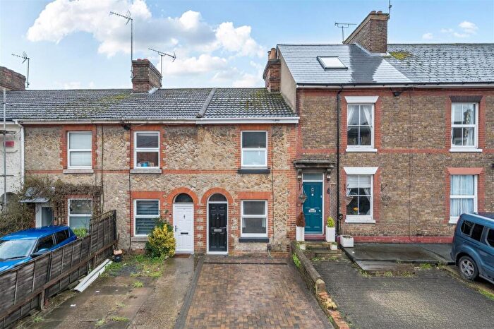 2 Bedroom Terraced House For Sale In Upper Fant Road, Maidstone, ME16