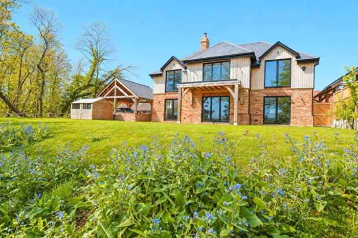 4 Bedroom Detached House For Sale In Sycamore House, Bearsted, Firs Lane, Maidstone, ME17