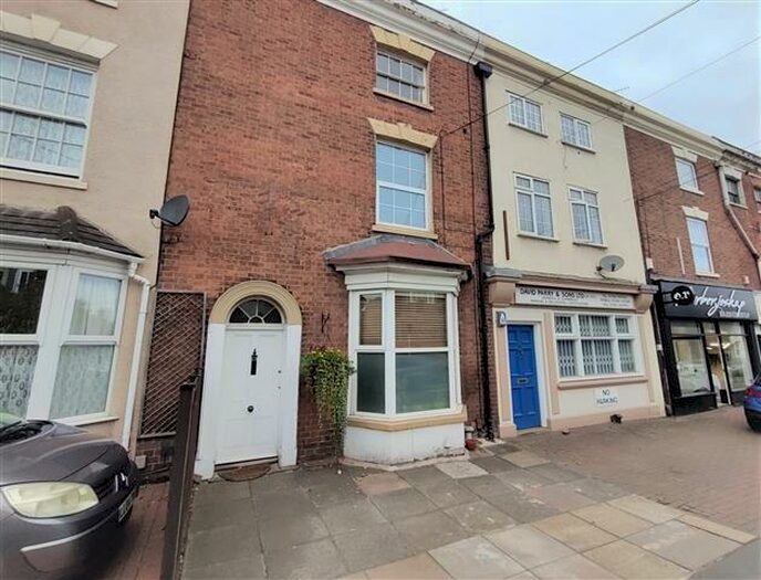 1 Bedroom Flat To Rent In Worcester Street, Stourbridge, DY8