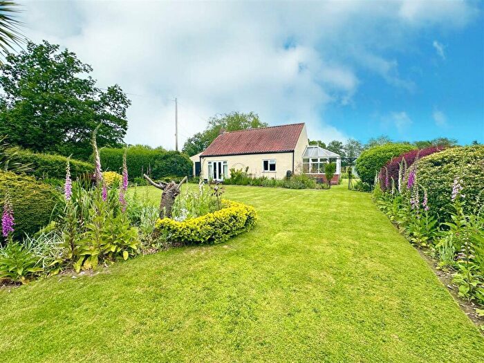 2 Bedroom Detached Bungalow For Sale In The Holmes, East Ruston, NR12