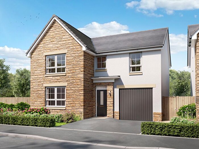 4 Bedroom Detached House For Sale In "Falkland" At Melville Road, St Andrews, KY16